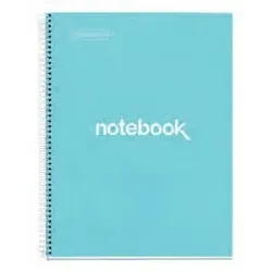 Miquelrius Emotions Notizbuch A4 80 Blätter Blau
