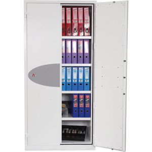 Phoenix Tresor Fire Ranger FS1513K MKII S2, Feuerschutztresor, 152kg, 615l, mit Doppelbartschloss