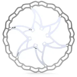 ASHIMA Bremsscheibe Ai2 Rotor | 180 mm weiß