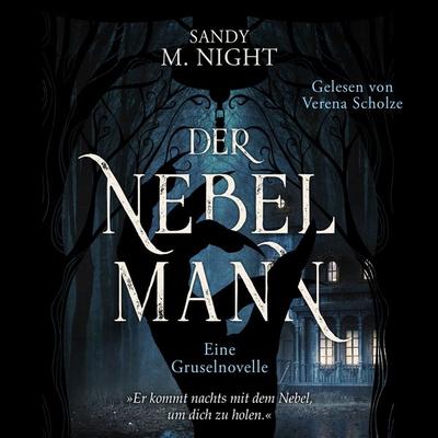 Der Nebelmann - Sandy M. Night, Audio, 9783910247215