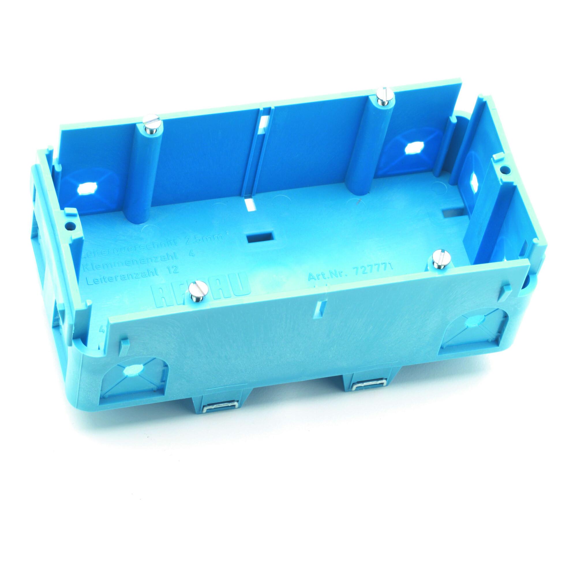Rehau signo ZB Geräteeinbaudose BRK GD2 (6133585)