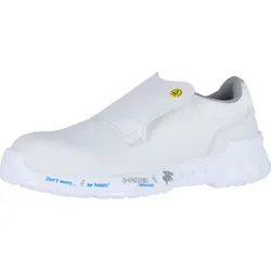 Sicherheitshalbschuhe S2 "LIAM" RED LEVE - 39 - Weiß