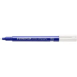 Staedtler, Marker, Metallic Marker 28mm weiss (10Stk) (10x)