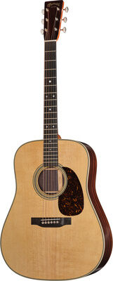 Martin Guitar D28 Satin Natur matt