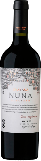 Chakana Nuna Malbec 2021 2023 - 75cl