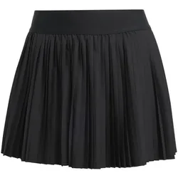 adidas Club Tennis Pleated Rock Damen - black - XS