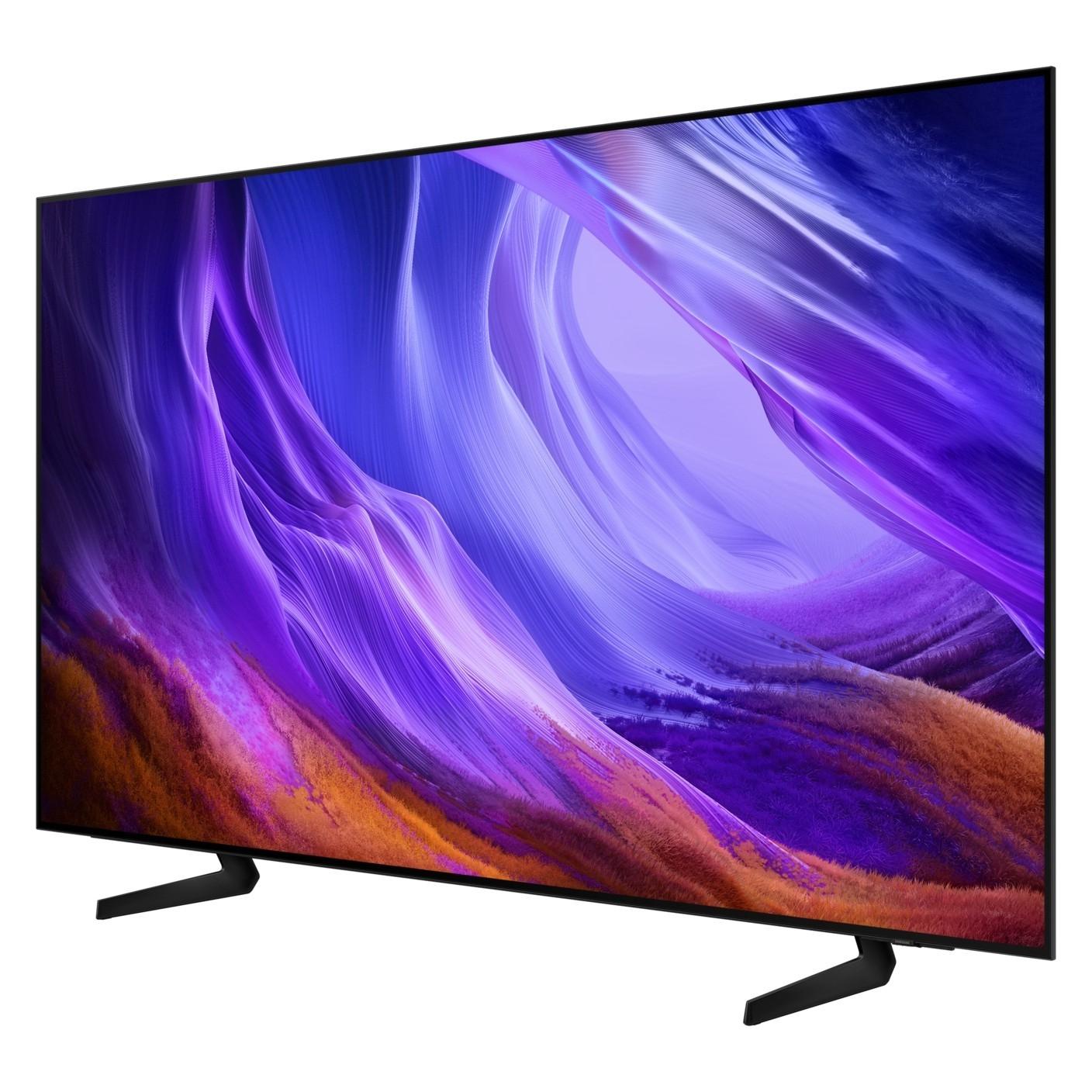 Samsung Fernseher QE77S85HAEXXH OLED (77", OLED, 4K, 2026) (QE77S85HAEXXH)