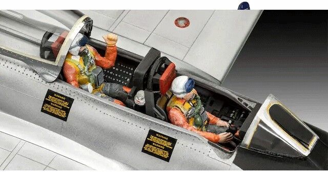 Maquette 75th Anniversary Northrop F-89 Scorpion Level 4 échelle 1:48 - Revell