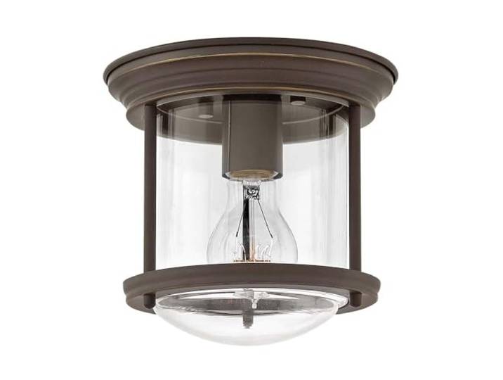 Quintessentiale Hadrian QN-HADRIAN-MINI-F-OZ-CLEAR plafon sufitowy 1x60W/E27 IP44