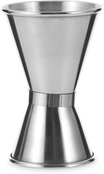 Inspire Curations Premium Stainless Steel Double Jigger Precision Cocktail Measuring Cup (Dual Shot 530ml) type 2 20ml 40ml