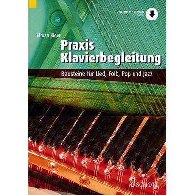 Praxis Klavierbegleitung -
