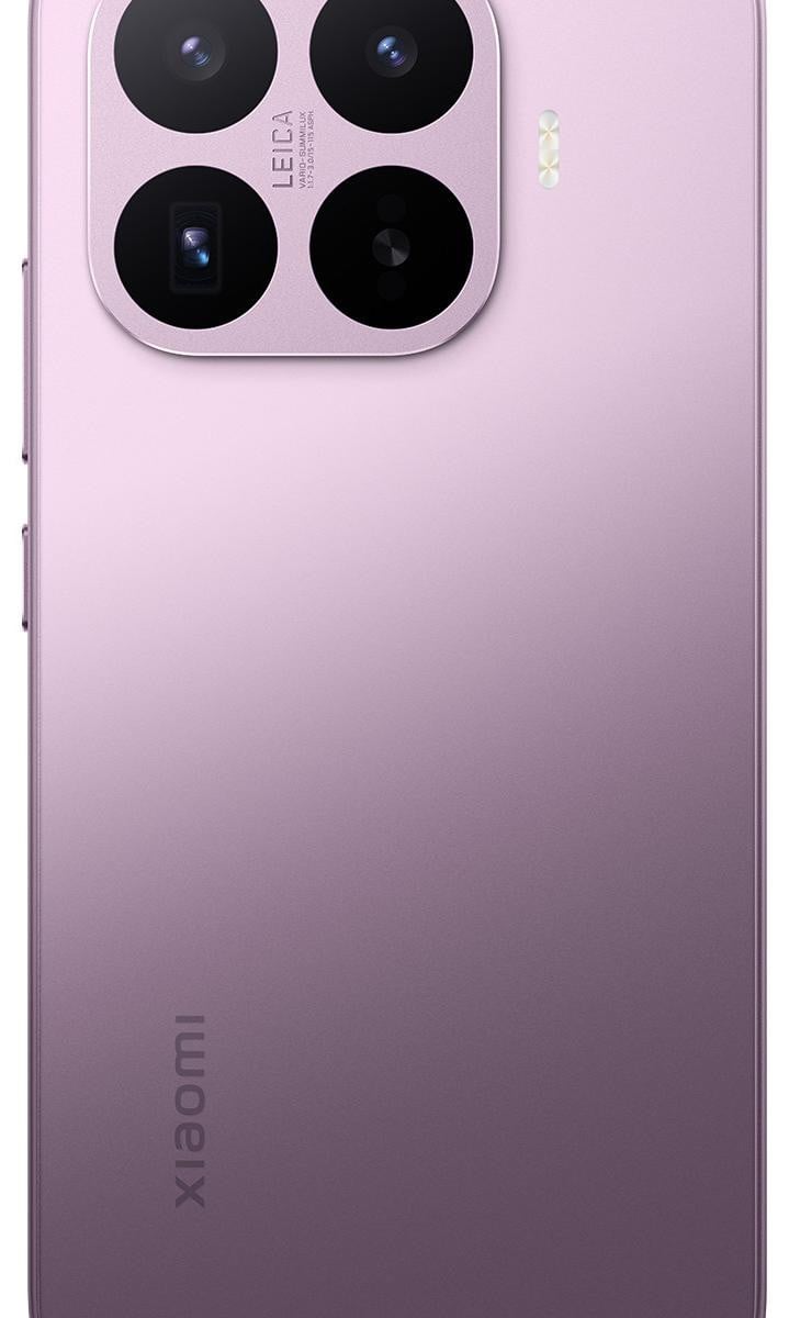 Xiaomi 17T 5G Smartphone, 256GB opslag, 12GB RAM, paars