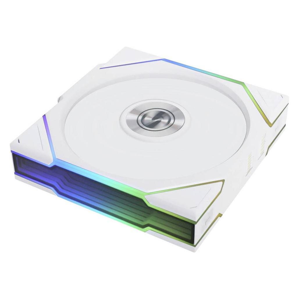 Lian-Li UNI FAN TL Wireless Reverse Blade (120 mm, 3x) (12RTL1W3W)