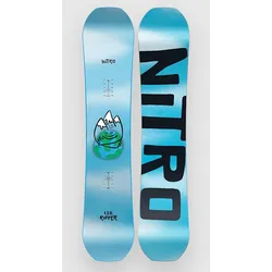Nitro Ripper Youth 2026 Kids Snowboard uni Gr. 132