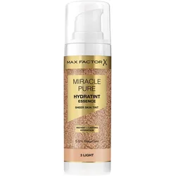 MAX FACTOR Miracle Pure Hydratint Essence - hautfarben