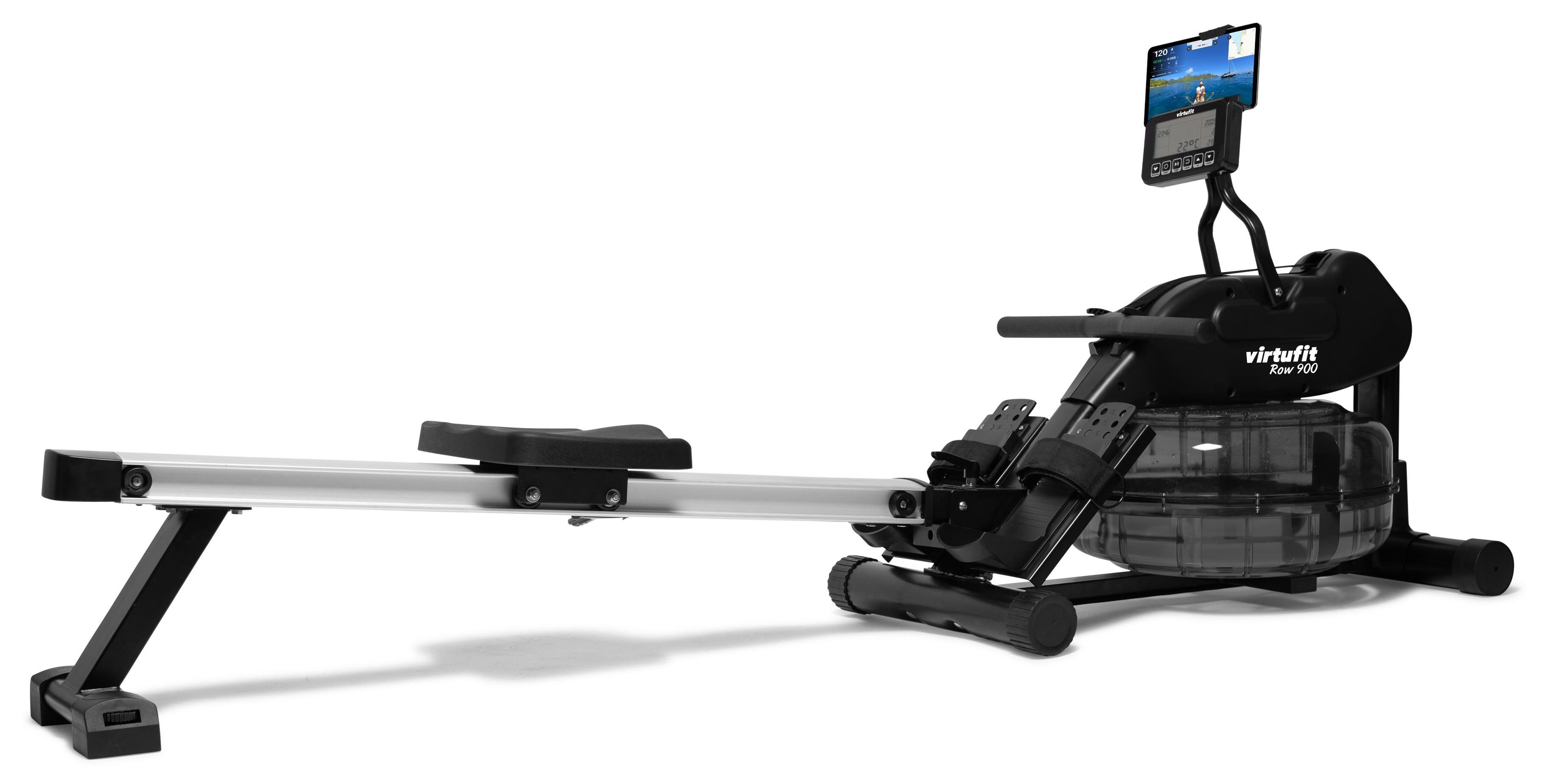 VirtuFit Foldable Water Resistance Row 900 Rudergerät mit Wasserwiderstand