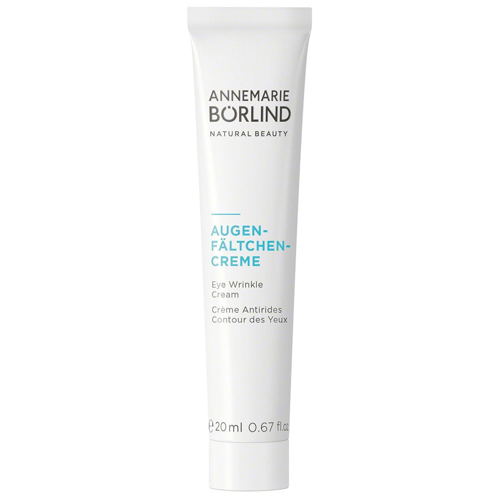Börlind Augenfältchen Creme 20 ml