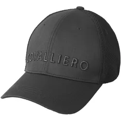 Covalliero  Cap black FS 2026 Mütze Basecap, Größe: Einheitsgröße