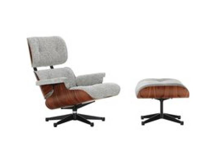 Vitra - Lounge Chair And Ottoman