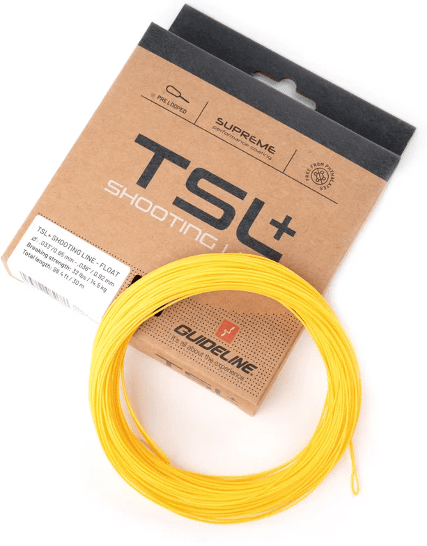Guideline Skjutlina ULS+ Floating Shooting Line 20lbs