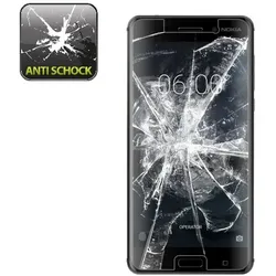 3x Panzerfolie für Nokia 8 ANTI-SCHOCK Displayschutzfolie Displayfolie MATT