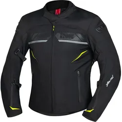 IXS Black Panther-ST Motorrad Textiljacke Kurz 3XL