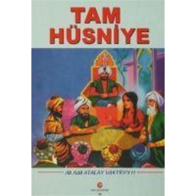 Tam Hüsniye, Taschenbuch von Adil Ali Atalay Vaktidolu, Can Yayinlari Adil Ali Atalay, 978-975-7812-05-0