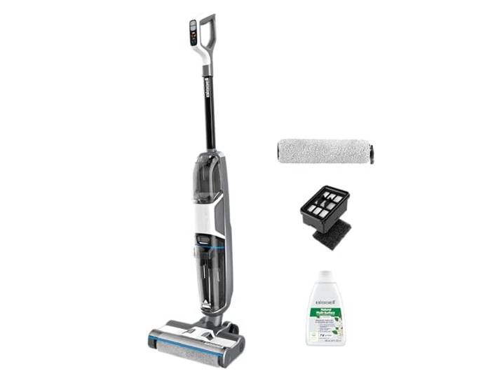 Aspirateur balai Bissell B3641N CrossWave HF3 Cordless Pro