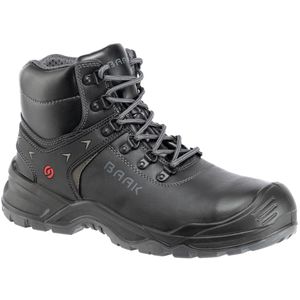 BAAK Sicherheitsschuhe Big Boss, ESD, S3S, Stiefel, Stahlkappe, Rindsleder, Gr. 50