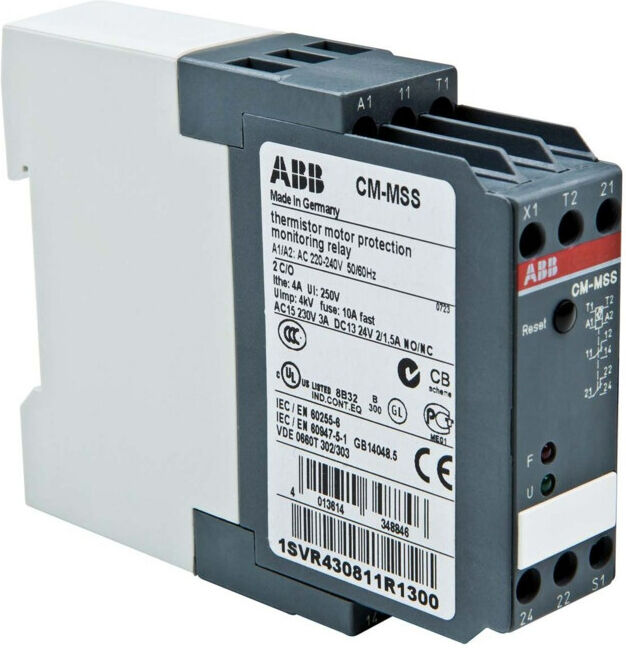 Wilo Dispositif de déclenchement à thermistance pour armoire électrique (509275993)