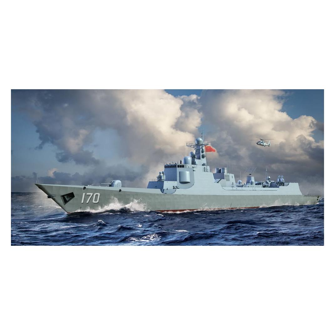 Trumpeter PLA Navy Type 052C Destroyer (06730)