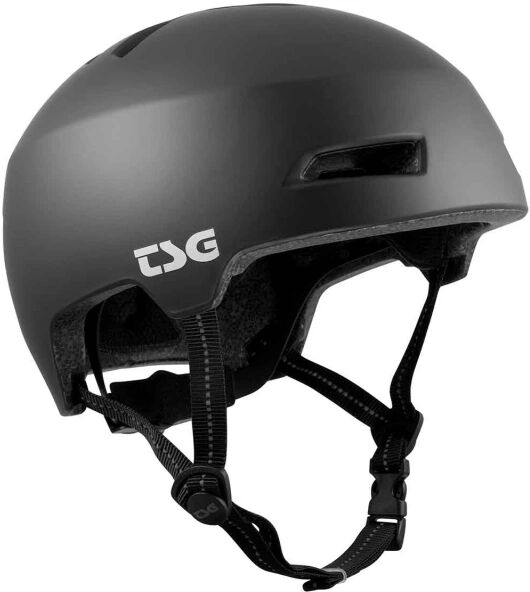 Skate Helm TSG Status (L-XL - Schwarz)