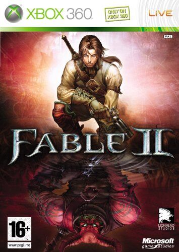 Microsoft - Fable 2 (Xbox 360) - Preis vom 15.10.2026 23:06:25 h