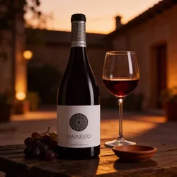 Bodegas Izadi 2021 Orben Malpuesto 2020 Tempranillo Spanien