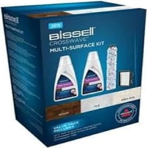 Bissell Reinigungsset für CrossWave für alle Oberflächen 2815