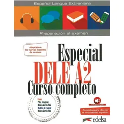 Espec. Dele Cur.com.'20 A2, Sprachbücher von Pilar Alzugaray, Mnica Garca-Vi