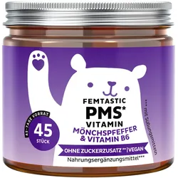 bears with benefits Femtastic PMS
