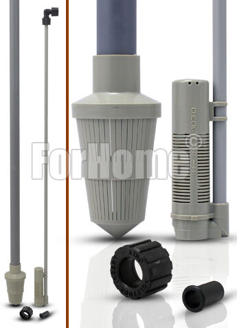 Clack Ws1 Ci, Tc Kit Installazione Da 0 - 40lt. Resina (Or)