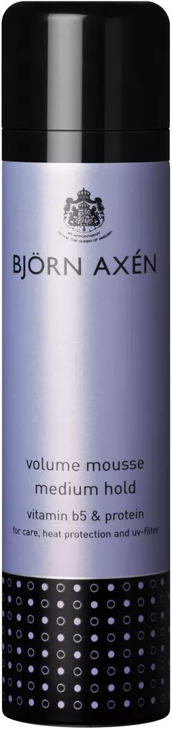BJOERN AXEN - Volume Mousse Mini, 80 ml