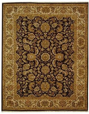 SAFAVIEH Hand-knotted Dynasty Sabrina Traditional Oriental Wool Rug with Fringe