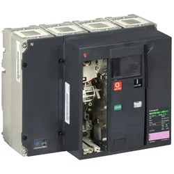 Schneider Electric 33447 Lasttrennschalter ComPact NS1250 NA, 4P, 1250A/690V AC elektrische Ansteuerung