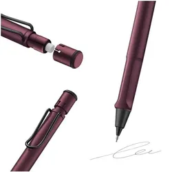 Lamy Druckbleistift »safari« 0.5 mm beige