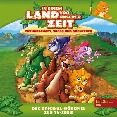 Folge 2: Die Schlüpftags-Feier / Der verlorene Glitzerstein (Das Original-Hörspiel zur TV-Serie) - Thomas Karallus, Audio, 4029759166757