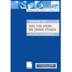 Was tun, wenn die Zinsen steigen, Fachbücher
