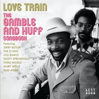 Love Train - The Gamble & Huff Songbook - Various, CD