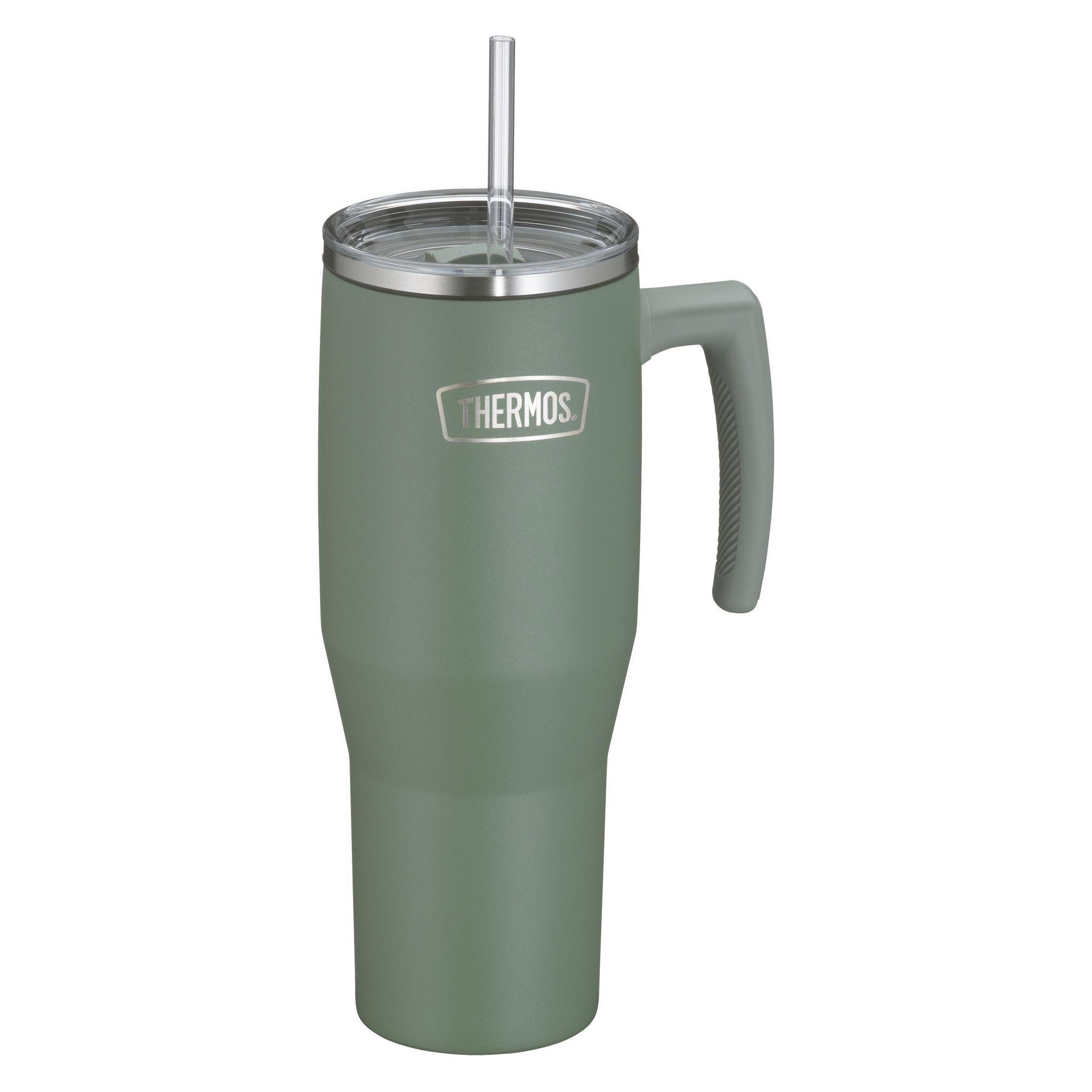 Thermos Isolierbecher Refreshing Series grün 1,1 l (1.10 l) (4140355110)