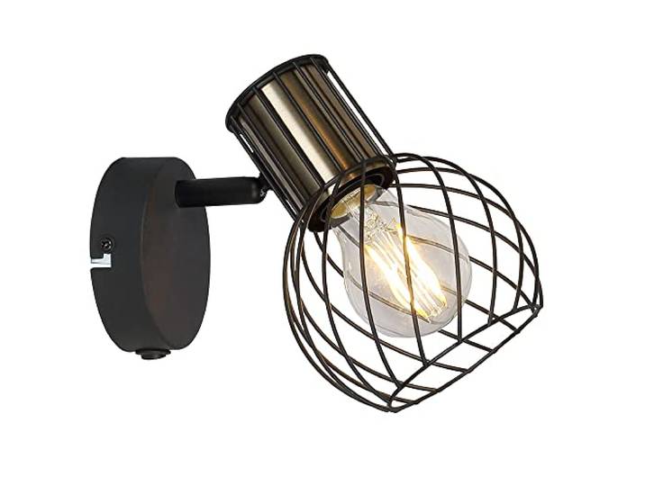 Globo Lighting, schwarz matt