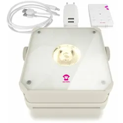APE Labs ApeLight Mini V2 - Set of 1 - creme - Akku-Version