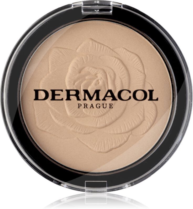 Dermacol Compact compact powder shade 04 8 g