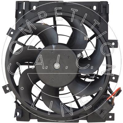 AIC Lüfter, Motorkühlung Original Quality 58364 für Opel